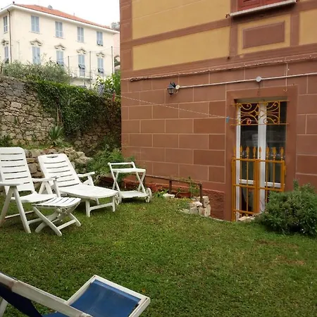 Casa Di Con Giardino Apartment Lerici